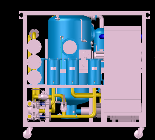 變壓器油濾油機作用(圖1)