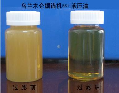 液壓油真空濾油機的優(yōu)點有哪些？